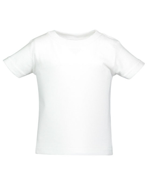 Infant Cotton Jersey T-Shirt
