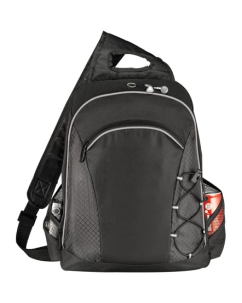 Summit TSA 15" Computer Sling Backpack