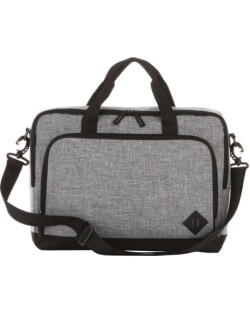 Mallette pour ordinateur 15" graphite