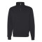 Nublend® Cadet Collar Quarter-Zip Sweatshirt