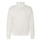 Nublend® Cadet Collar Quarter-Zip Sweatshirt