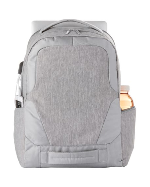 Sac à dos pour ordinateur Overland 17" TSA avec port USB
