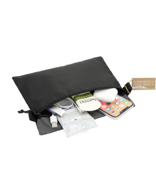 NBN Trailhead Recycled Zip Pouch