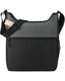 NBN Trailhead Recycled Zippered Tote