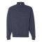 Nublend® Cadet Collar Quarter-Zip Sweatshirt