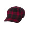 Casquette « tartan plaid »