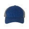 Garment-Washed Trucker Cap