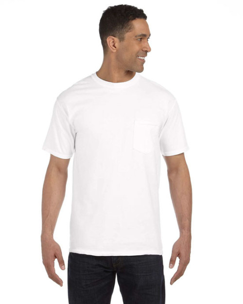 T-shirt à poche RS épais pour adulte