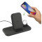 mophie® 3-in-1 Wireless Charging Stand