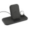 mophie® 3-in-1 Wireless Charging Stand