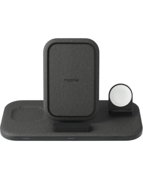 mophie® 3-in-1 Wireless Charging Stand