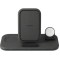 mophie® 3-in-1 Wireless Charging Stand