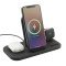 mophie® 3-in-1 Wireless Charging Stand