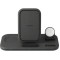 mophie® 3-in-1 Wireless Charging Stand