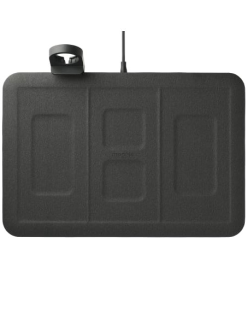 mophie® 4-in-1 Wireless Charging Mat
