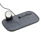 mophie® 3-in-1 Fabric Wireless Charging Pad