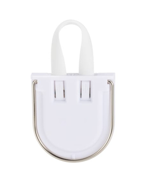 Patch Phone Stand with 2-in-1 Cable