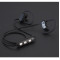 Light Up Logo Bluetooth Earbuds