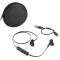 Écouteurs Bluetooth Sonic et étui de transport