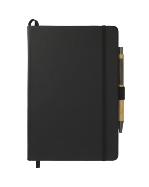 5.5" x 8.5" Cactus Leather Bound JournalBook® Set
