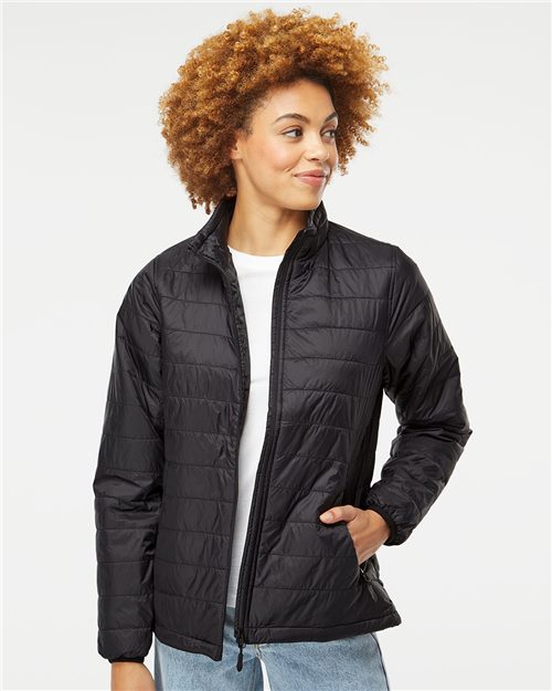 Blouson Matelassé pour femmes