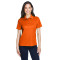 Polo performance pour femme en piqué Origin de CORE365MC
