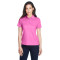 Polo performance pour femme en piqué Origin de CORE365MC
