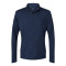 Lightweight Mélange Quarter-Zip Pullover