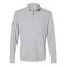 Lightweight Mélange Quarter-Zip Pullover