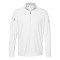 Performance Textured Quarter-Zip Pullover