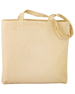 6oz Classic Cotton Canvas Meeting Tote
