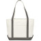 Sac fourre-tout en toile de coton Baltic 18oz
