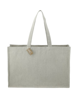 Cabas Repose en coton recyclé 10 oz