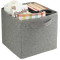 Recycled Cotton Storage Cube
