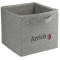 Recycled Cotton Storage Cube