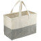 Recycled Cotton Utility Tote
