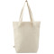 Organic Cotton Commuter Tote