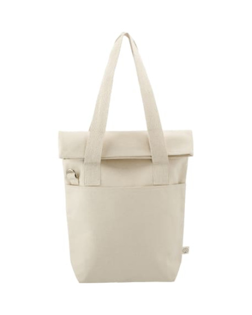 Organic Cotton Commuter Tote