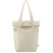 Organic Cotton Commuter Tote