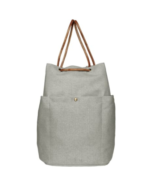 Field &amp; Co. 16oz Cotton Canvas Convertible Tote