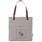 Field & Co. 16 oz. Cotton Canvas Book Tote