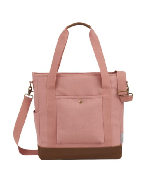Field &amp; Co. 16 oz. Cotton Canvas Commuter Tote
