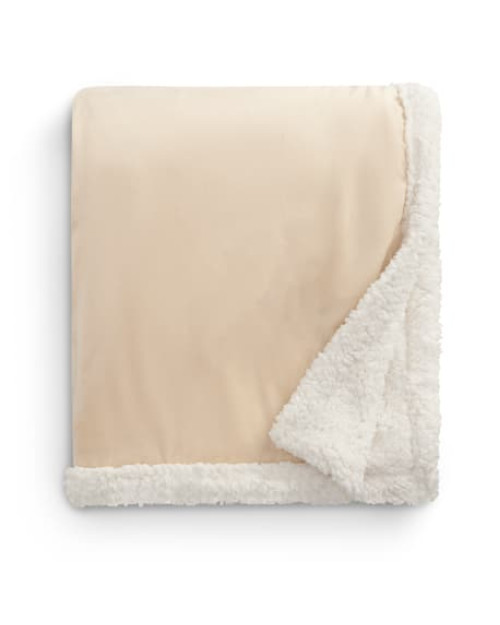 Field &amp; Co.® Cambridge Oversized Sherpa Blanket
