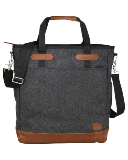 Field &amp; Co.® Campster Wool 15" Computer Tote