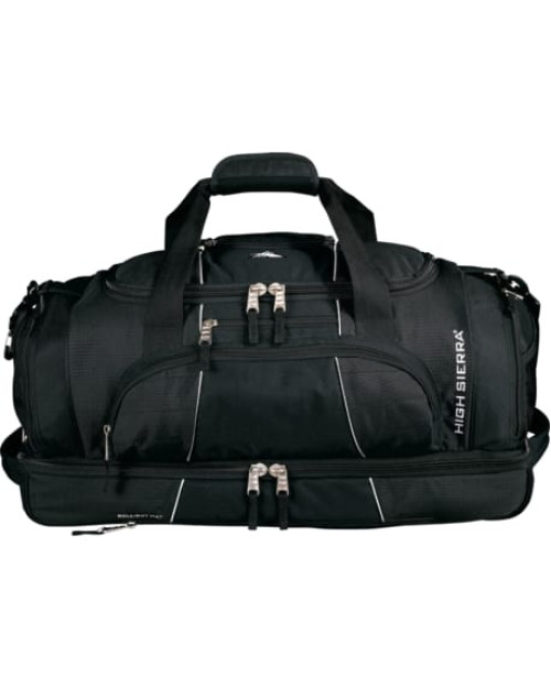 High Sierra® Colossus 26" Drop Bottom Duffel Bag