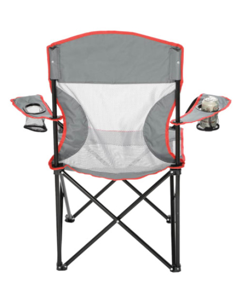 High Sierra® Camping Chair (300lb Capacity)