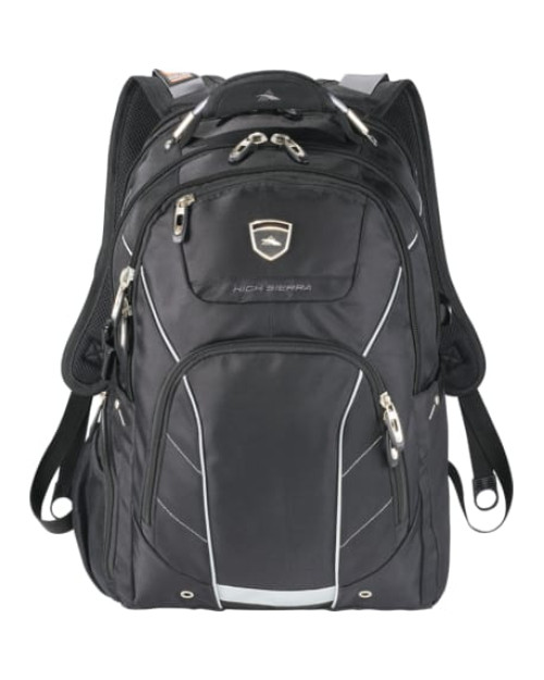 High Sierra Elite Fly-By 17" Computer Backpack