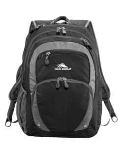 High Sierra Overtime Fly-By 17" Computer Backpack
