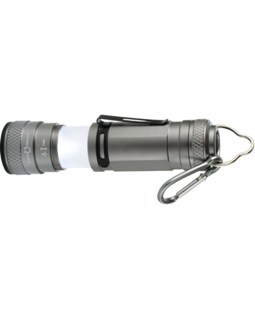 High Sierra® Bright CREE Zoom Flashlight