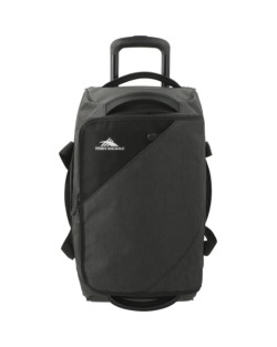 High Sierra Forester RPET 22" Wheeled Duffel